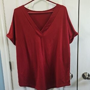 5/30$ Shein Top Size 0xl New Without Tag